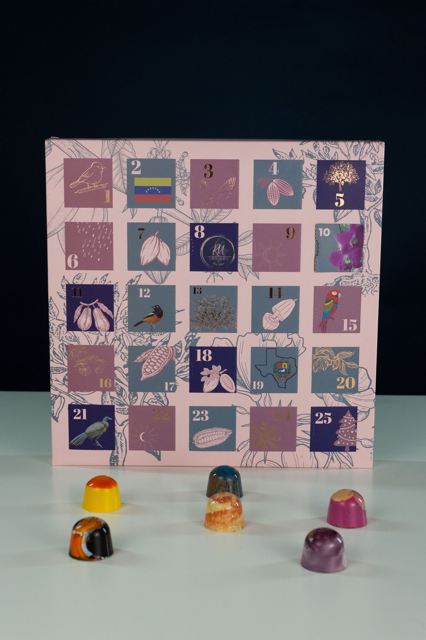 Advent Calendar 2025