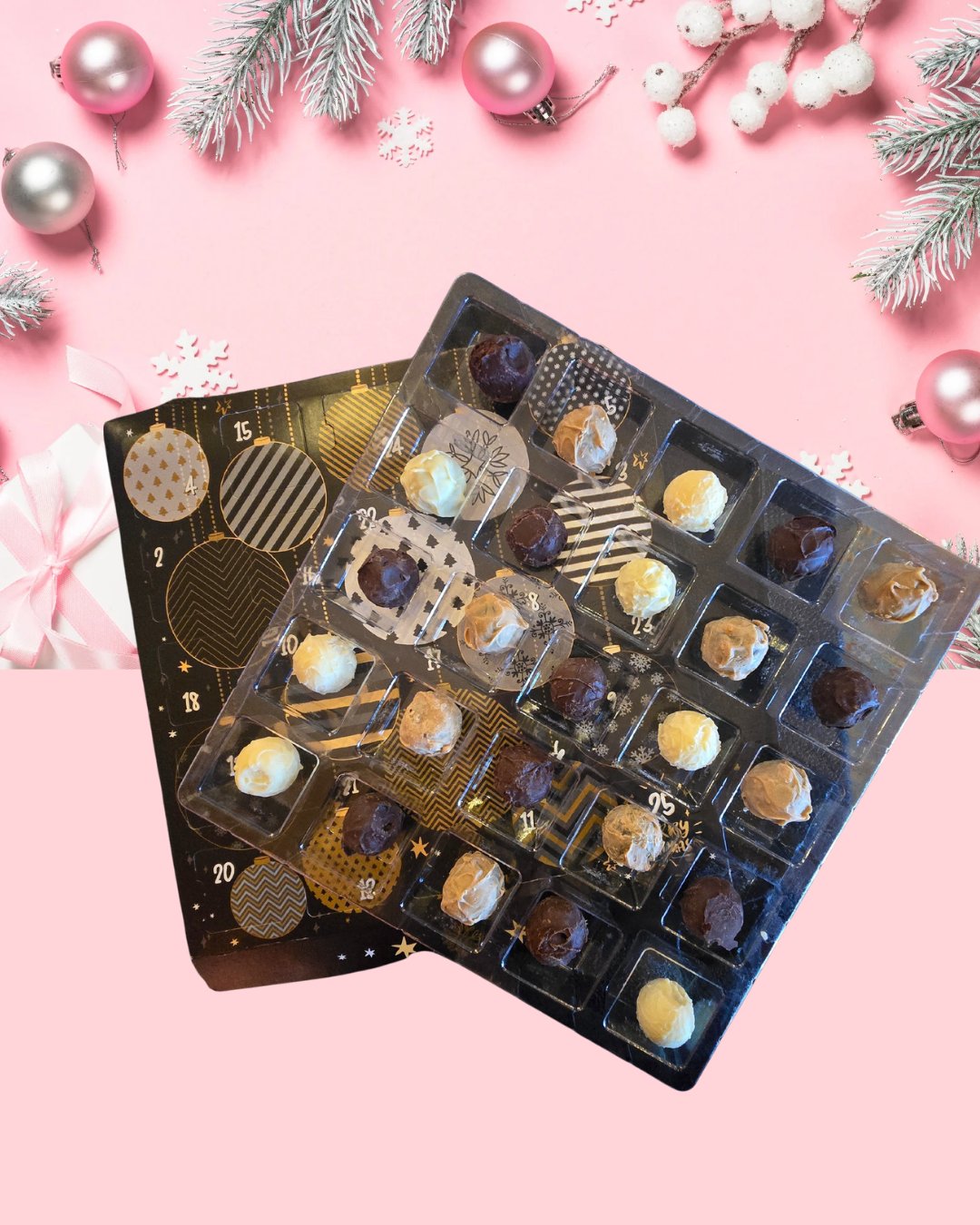 Truffle Roulette Advent Calendar